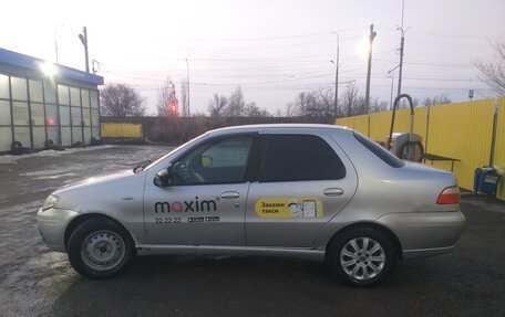 Fiat Albea I рестайлинг, 2008 год, 235 000 рублей, 5 фотография
