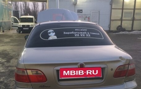 Fiat Albea I рестайлинг, 2008 год, 235 000 рублей, 2 фотография