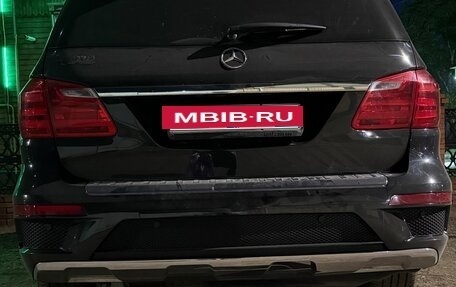 Mercedes-Benz GL-Класс, 2014 год, 3 500 000 рублей, 32 фотография