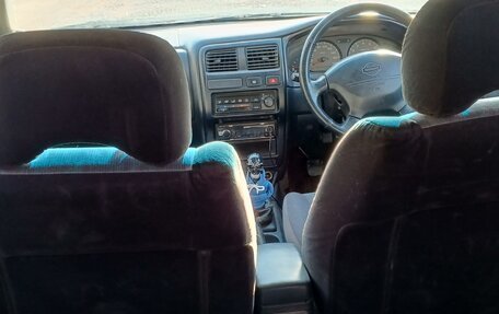 Nissan Pulsar IV, 1998 год, 267 000 рублей, 4 фотография