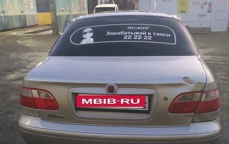 Fiat Albea I рестайлинг, 2008 год, 235 000 рублей, 4 фотография