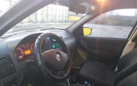 Fiat Albea I рестайлинг, 2008 год, 235 000 рублей, 6 фотография