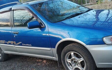 Nissan Pulsar IV, 1998 год, 267 000 рублей, 7 фотография