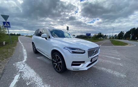 Volvo XC90 II рестайлинг, 2019 год, 4 500 000 рублей, 4 фотография