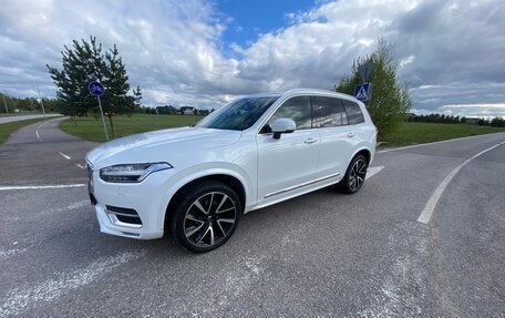 Volvo XC90 II рестайлинг, 2019 год, 4 500 000 рублей, 3 фотография