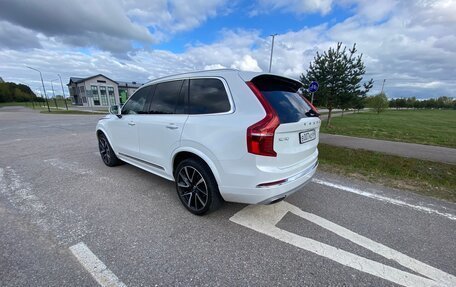 Volvo XC90 II рестайлинг, 2019 год, 4 500 000 рублей, 6 фотография