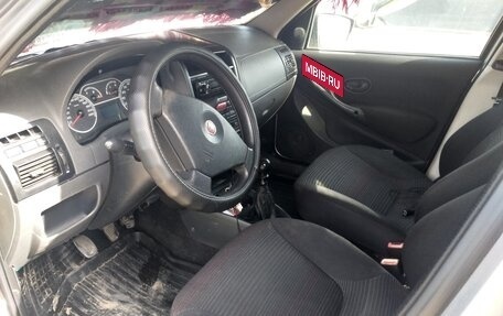 Fiat Albea I рестайлинг, 2008 год, 235 000 рублей, 9 фотография