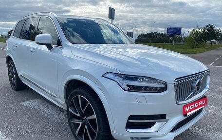 Volvo XC90 II рестайлинг, 2019 год, 4 500 000 рублей, 5 фотография