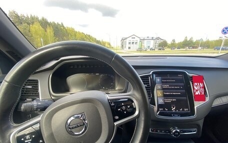 Volvo XC90 II рестайлинг, 2019 год, 4 500 000 рублей, 9 фотография