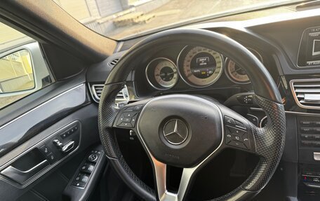 Mercedes-Benz E-Класс, 2013 год, 2 500 000 рублей, 18 фотография