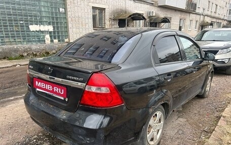 Chevrolet Aveo III, 2009 год, 140 000 рублей, 3 фотография