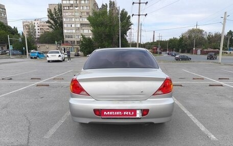 KIA Spectra II (LD), 2009 год, 440 000 рублей, 4 фотография