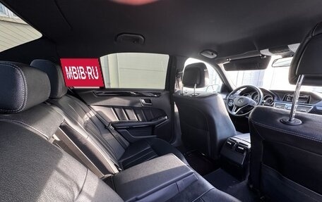 Mercedes-Benz E-Класс, 2013 год, 2 500 000 рублей, 11 фотография