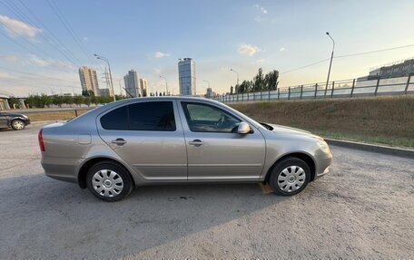 Skoda Octavia, 2011 год, 1 000 000 рублей, 4 фотография
