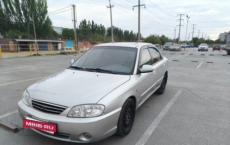 KIA Spectra II (LD), 2009 год, 440 000 рублей, 2 фотография