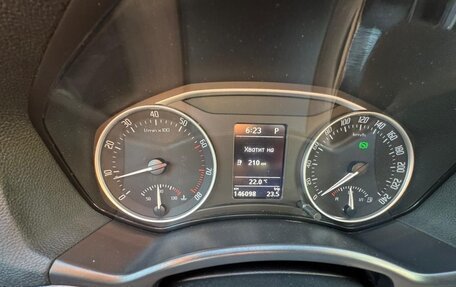 Skoda Octavia, 2011 год, 1 000 000 рублей, 14 фотография