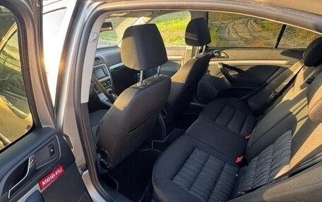 Skoda Octavia, 2011 год, 1 000 000 рублей, 10 фотография