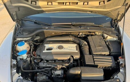 Skoda Octavia, 2011 год, 1 000 000 рублей, 16 фотография