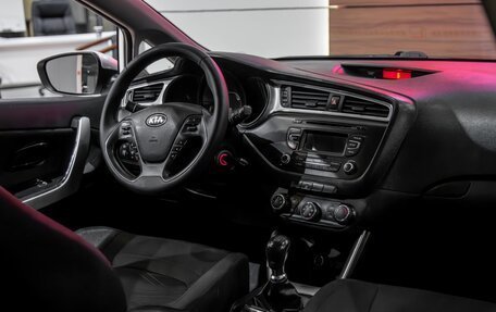 KIA cee'd III, 2017 год, 895 000 рублей, 9 фотография