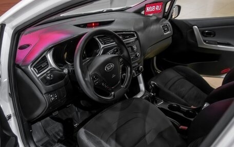 KIA cee'd III, 2017 год, 895 000 рублей, 8 фотография