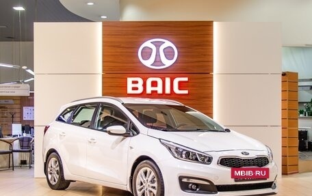 KIA cee'd III, 2017 год, 895 000 рублей, 3 фотография
