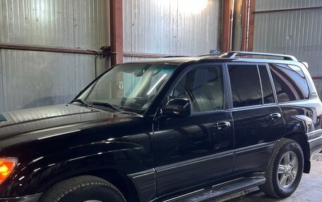 Lexus LX II, 2006 год, 2 050 000 рублей, 2 фотография