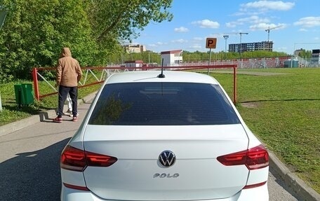 Volkswagen Polo VI (EU Market), 2020 год, 1 150 000 рублей, 17 фотография