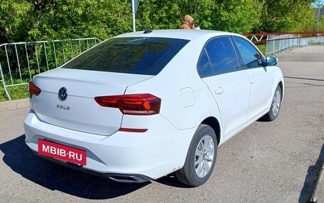 Volkswagen Polo VI (EU Market), 2020 год, 1 150 000 рублей, 16 фотография