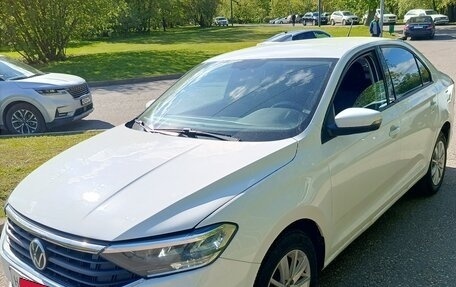 Volkswagen Polo VI (EU Market), 2020 год, 1 150 000 рублей, 19 фотография