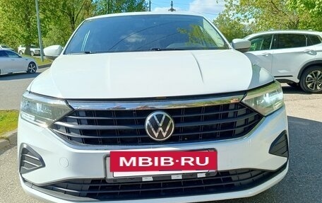 Volkswagen Polo VI (EU Market), 2020 год, 1 150 000 рублей, 20 фотография