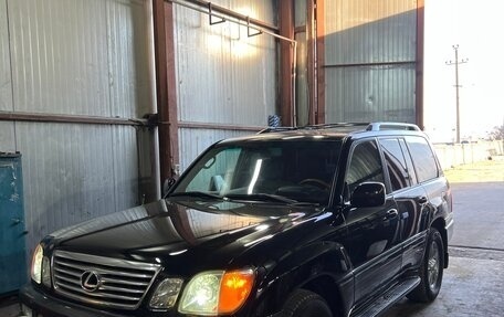 Lexus LX II, 2006 год, 2 050 000 рублей, 3 фотография