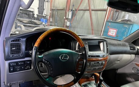 Lexus LX II, 2006 год, 2 050 000 рублей, 7 фотография