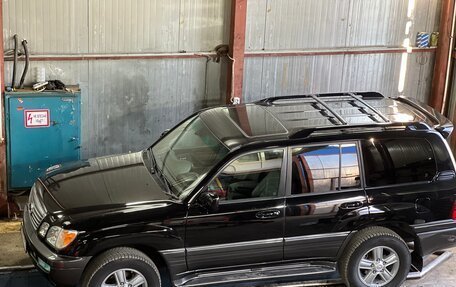 Lexus LX II, 2006 год, 2 050 000 рублей, 10 фотография
