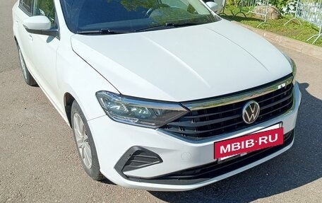 Volkswagen Polo VI (EU Market), 2020 год, 1 150 000 рублей, 21 фотография