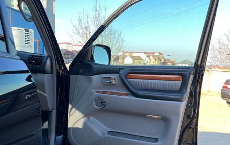 Lexus LX II, 2006 год, 2 050 000 рублей, 19 фотография