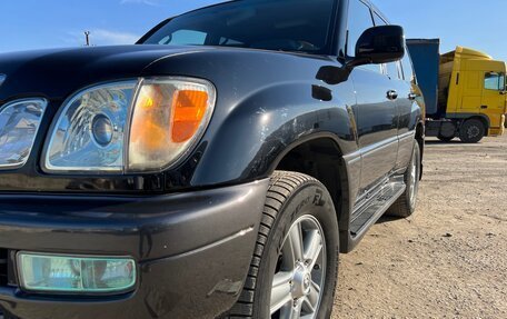 Lexus LX II, 2006 год, 2 050 000 рублей, 21 фотография