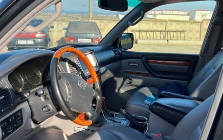 Lexus LX II, 2006 год, 2 050 000 рублей, 26 фотография