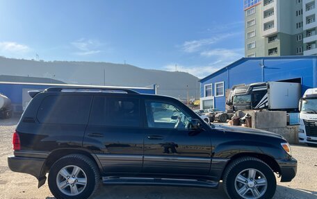 Lexus LX II, 2006 год, 2 050 000 рублей, 33 фотография