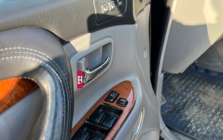 Lexus LX II, 2006 год, 2 050 000 рублей, 27 фотография