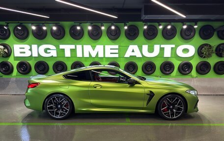 BMW M8 I (F91/F92/F93), 2021 год, 16 200 000 рублей, 4 фотография