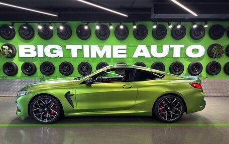 BMW M8 I (F91/F92/F93), 2021 год, 16 200 000 рублей, 5 фотография