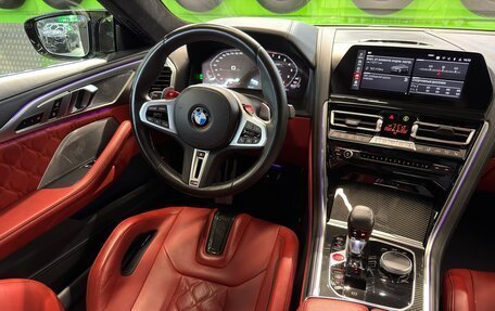 BMW M8 I (F91/F92/F93), 2021 год, 16 200 000 рублей, 12 фотография