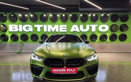 BMW M8 I (F91/F92/F93), 2021 год, 16 200 000 рублей, 3 фотография