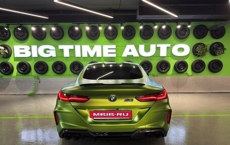 BMW M8 I (F91/F92/F93), 2021 год, 16 200 000 рублей, 6 фотография