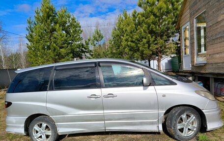 Toyota Estima III рестайлинг -2, 2000 год, 650 000 рублей, 4 фотография