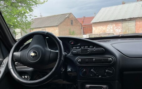 Chevrolet Niva I рестайлинг, 2012 год, 600 000 рублей, 8 фотография