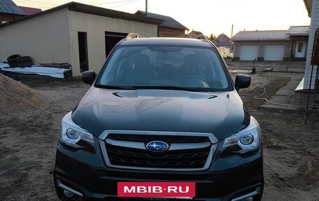 Subaru Forester, 2017 год, 1 830 000 рублей, 2 фотография