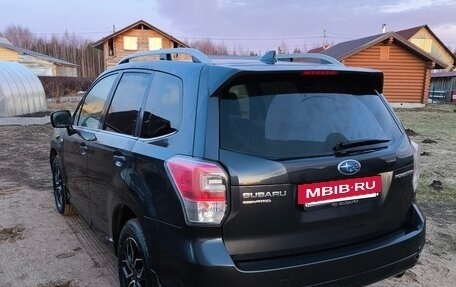 Subaru Forester, 2017 год, 1 830 000 рублей, 3 фотография