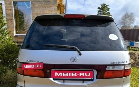 Toyota Estima III рестайлинг -2, 2000 год, 650 000 рублей, 3 фотография