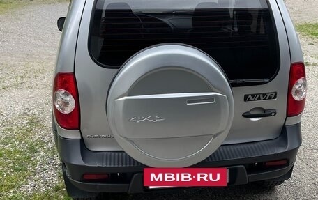 Chevrolet Niva I рестайлинг, 2012 год, 600 000 рублей, 2 фотография